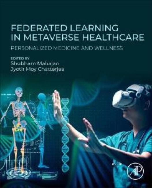 Produktbild: Federated Learning in Metaverse Healthcare