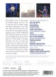 Produktbild: Planes,Trains And Eric (DVD Digipak)