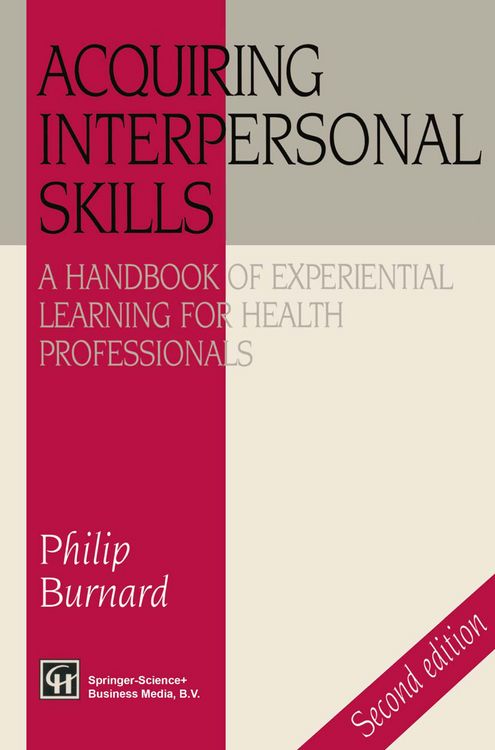 Produktbild: Acquiring Interpersonal Skills