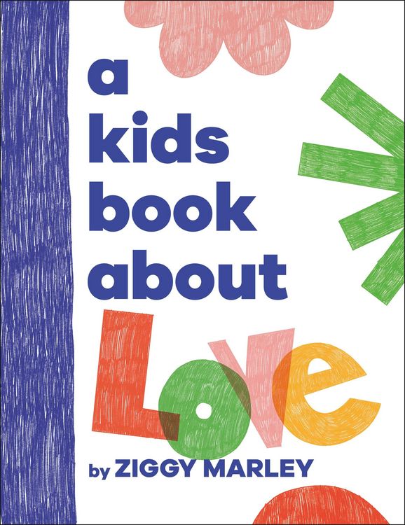Produktbild: A Kids Book About Love