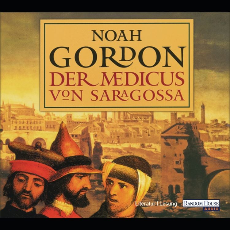 Produktbild: Der Medicus von Saragossa