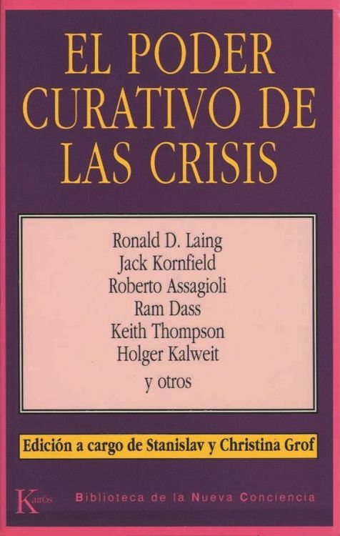 Produktbild: El poder curativo de las crisis