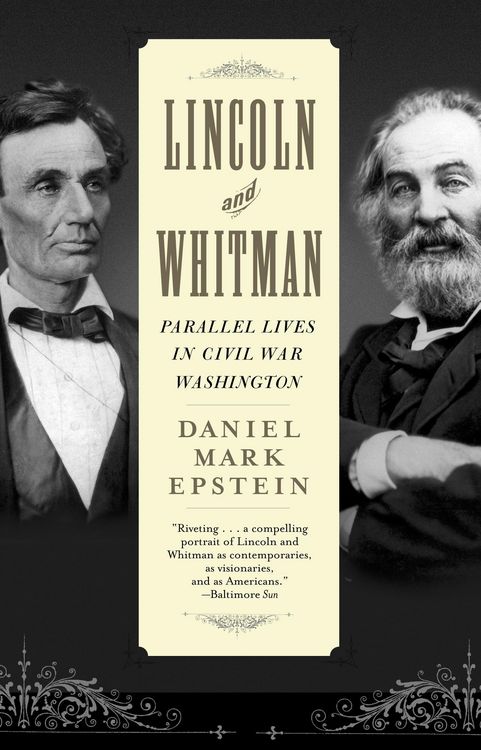 Produktbild: Lincoln and Whitman