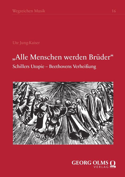 Produktbild: "Alle Menschen werden Br&uuml;der"
