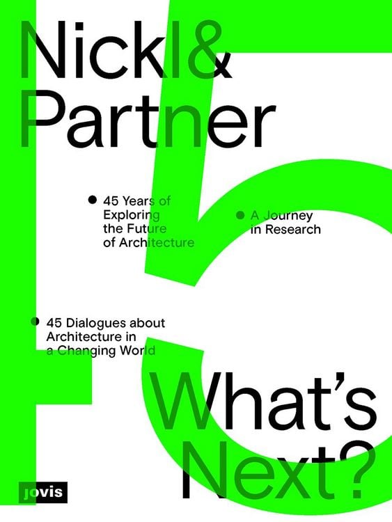 Produktbild: Nickl & Partner &ndash; What&rsquo;s Next? (English edition)