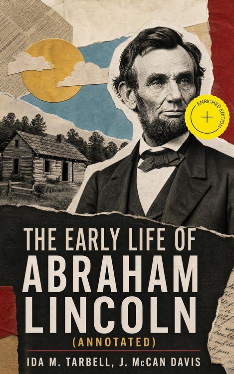 Produktbild: The Early Life of Abraham Lincoln (Annotated)