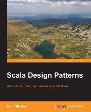 Produktbild: Scala Design Patterns