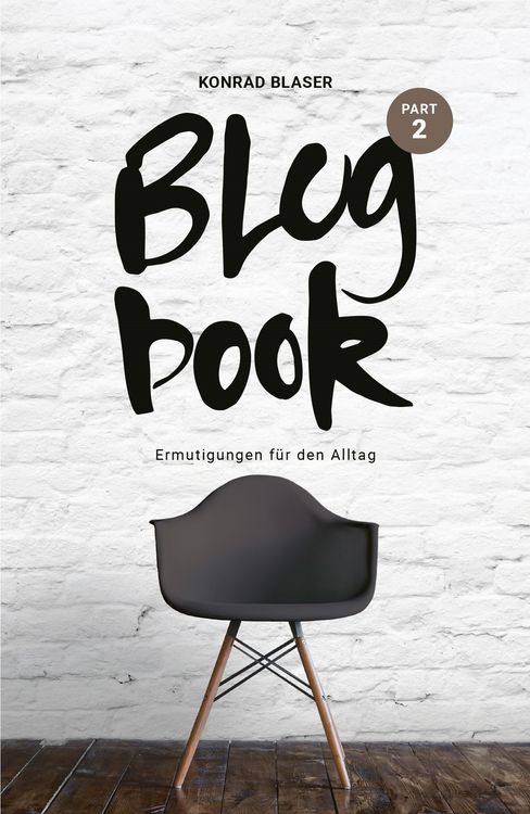 Produktbild: Blogbook Part 2