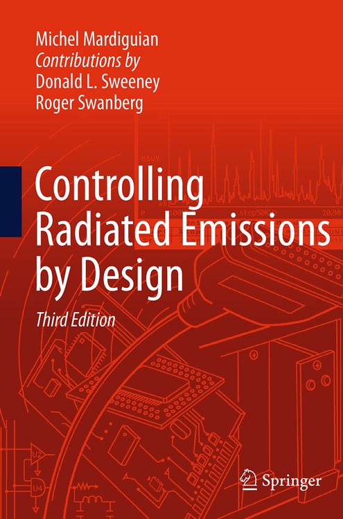 Produktbild: Controlling Radiated Emissions by Design