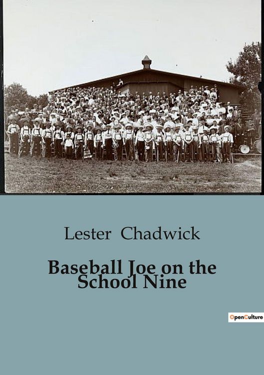 Produktbild: Baseball Joe on the School Nine