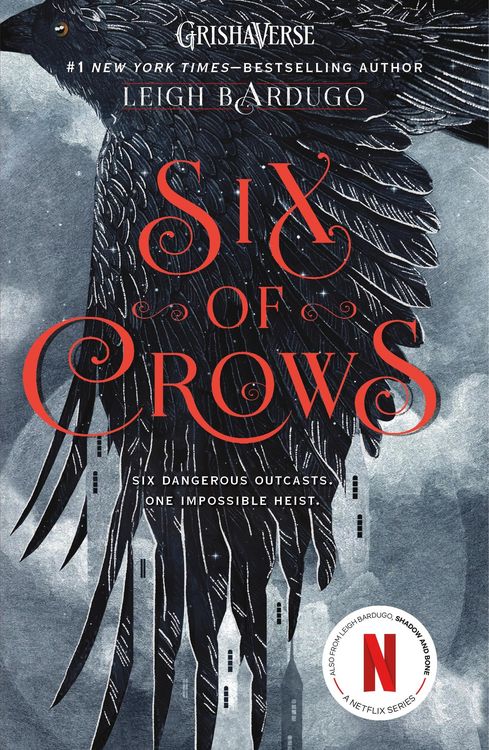 Produktbild: Six of Crows