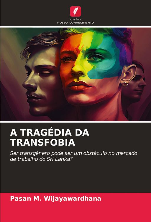 Produktbild: A Trag&eacute;dia Da Transfobia