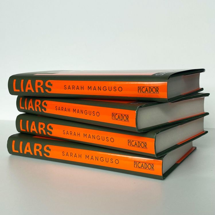 Produktbild: Liars