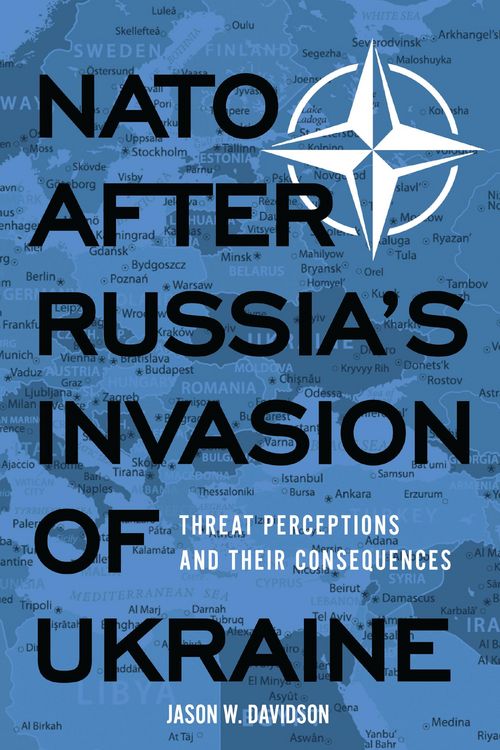 Produktbild: NATO After Russia's Invasion of Ukraine