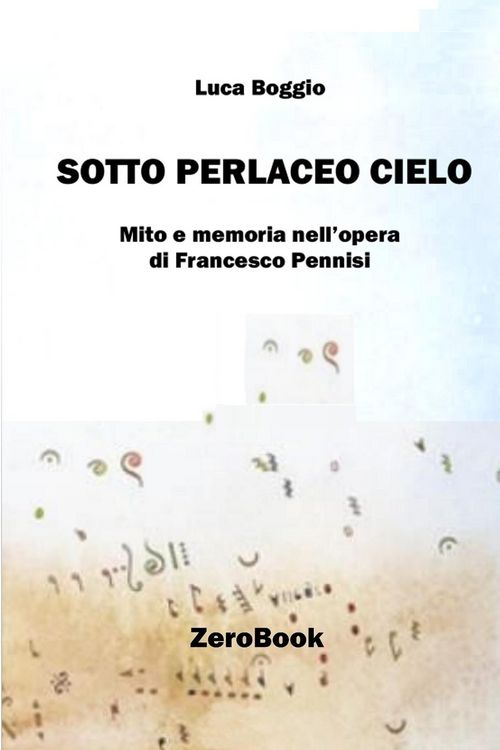 Produktbild: Sotto perlaceo cielo
