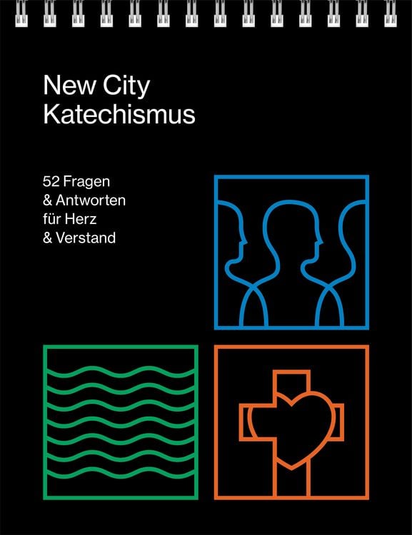 Produktbild: New City Katechismus (Tischkalender)
