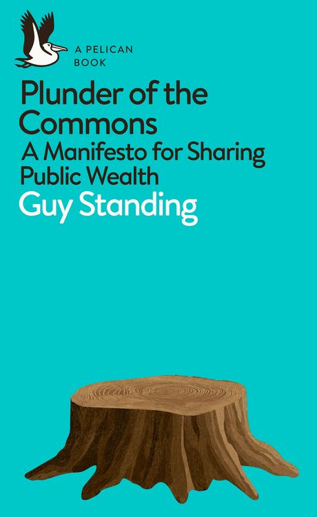 Produktbild: Plunder of the Commons