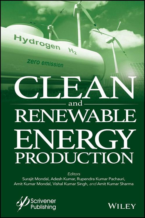 Produktbild: Clean and Renewable Energy Production
