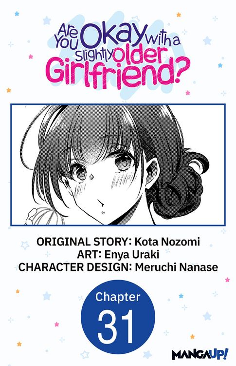 Produktbild: Are You Okay with a Slightly Older Girlfriend? #031