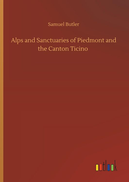 Produktbild: Alps and Sanctuaries of Piedmont and the Canton Ticino