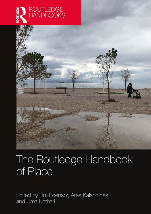 Produktbild: The Routledge Handbook of Place