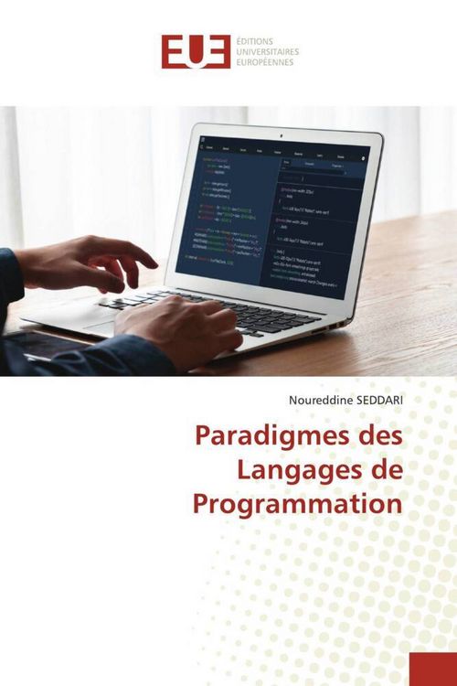 Produktbild: Paradigmes des Langages de Programmation