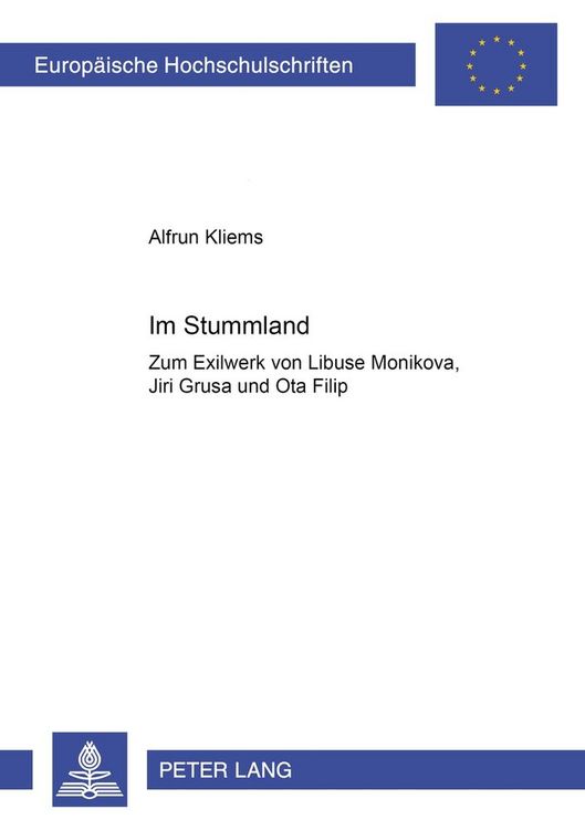 Produktbild: Im &laquo;Stummland&raquo;