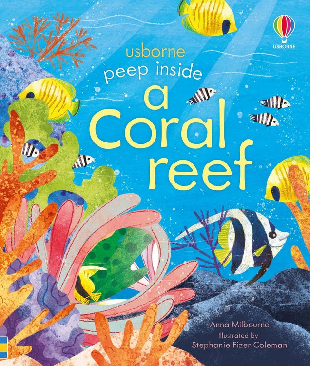 Produktbild: Peep inside a Coral Reef