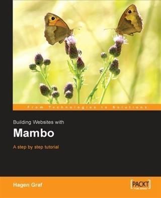 Produktbild: Building Websites with Mambo