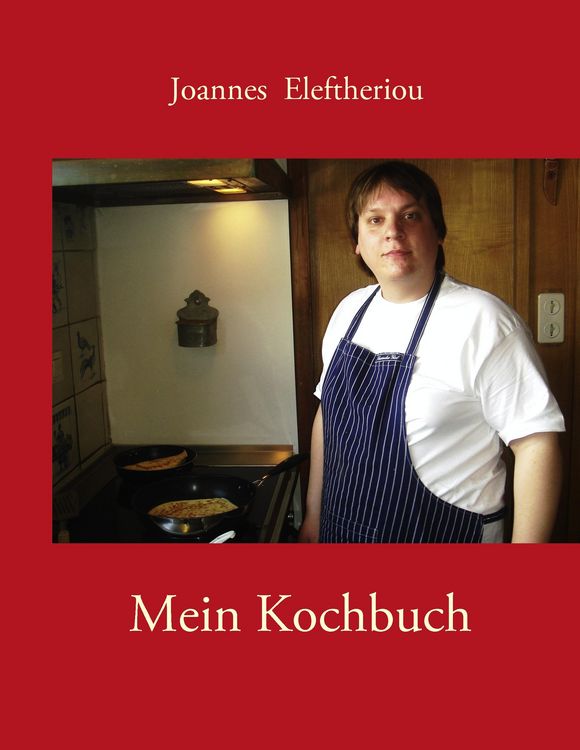 Produktbild: Mein Kochbuch