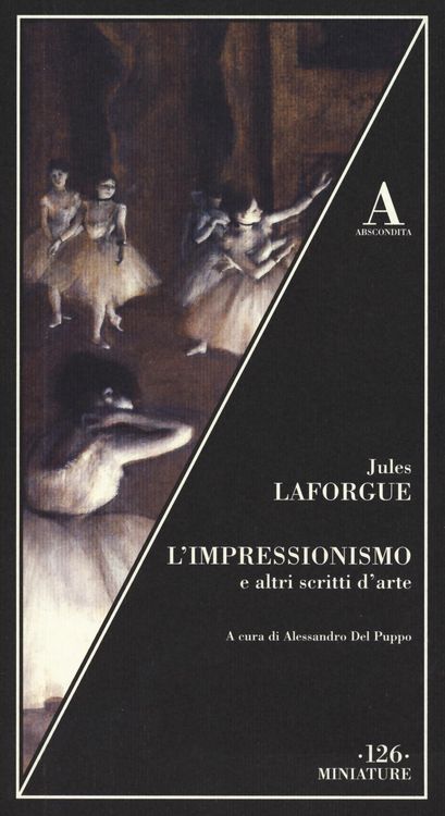 Produktbild: L' impressionismo e altri scritti sull'arte