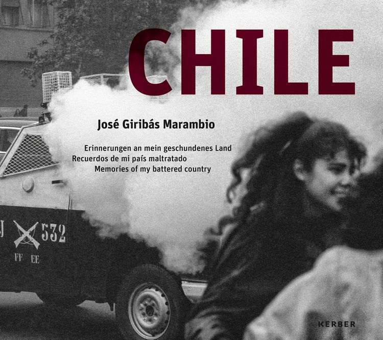 Produktbild: Jos&eacute; Girib&aacute;s Marambio