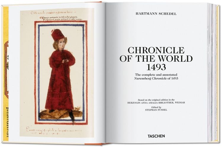 Produktbild: Hartmann Schedel