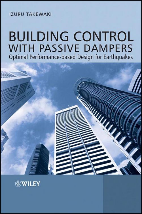 Produktbild: Building Control with Passive Dampers