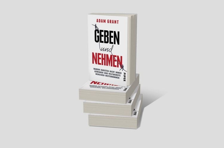 Produktbild: Geben und Nehmen