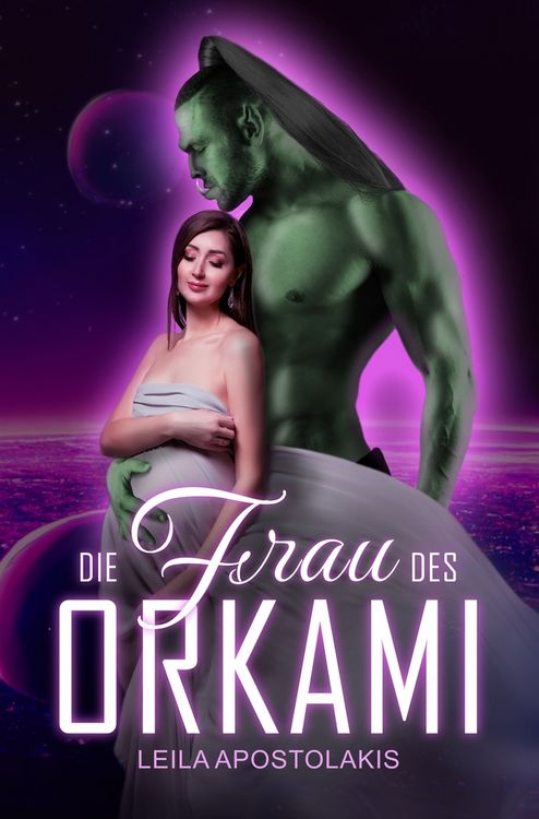 Produktbild: Die Frau des Orkami