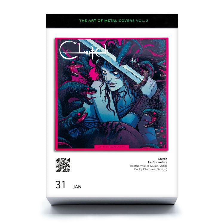 Produktbild: The Art of Metal Covers Vol. 3