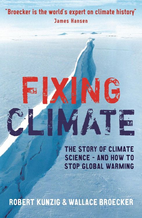 Produktbild: Fixing Climate