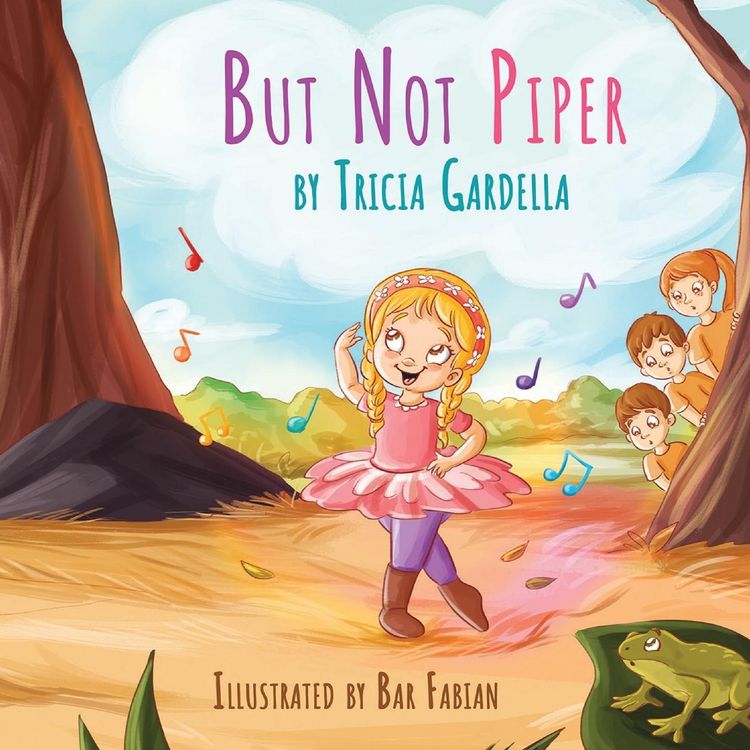 Produktbild: But Not Piper