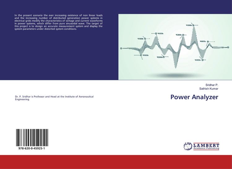 Produktbild: Power Analyzer