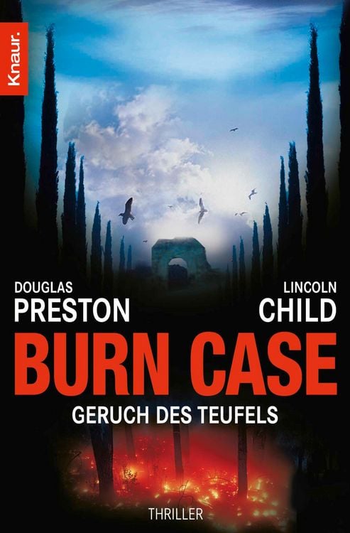 Produktbild: Burn Case