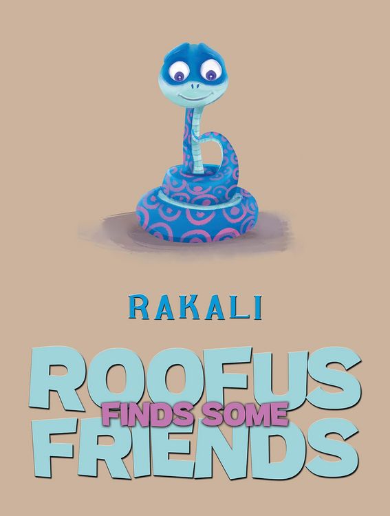 Produktbild: Roofus Finds Some Friends