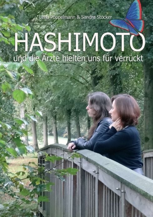 Produktbild: HASHIMOTO und die &Auml;rzte hielten uns f&uuml;r verr&uuml;ckt