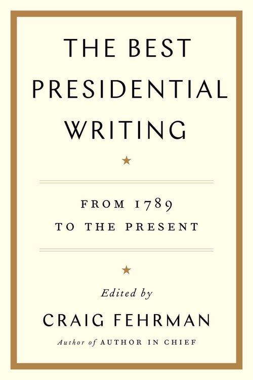 Produktbild: The Best Presidential Writing