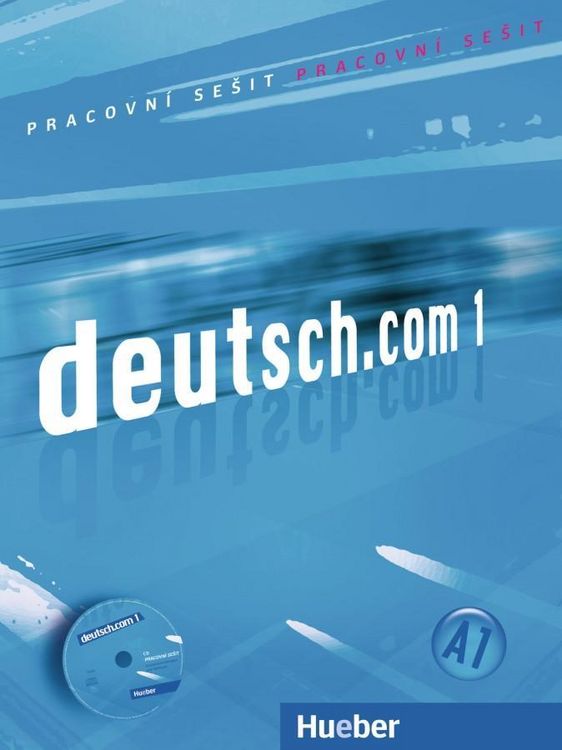 Produktbild: Deutsch.com 1 Pracovn&iacute; seSit/mit CD