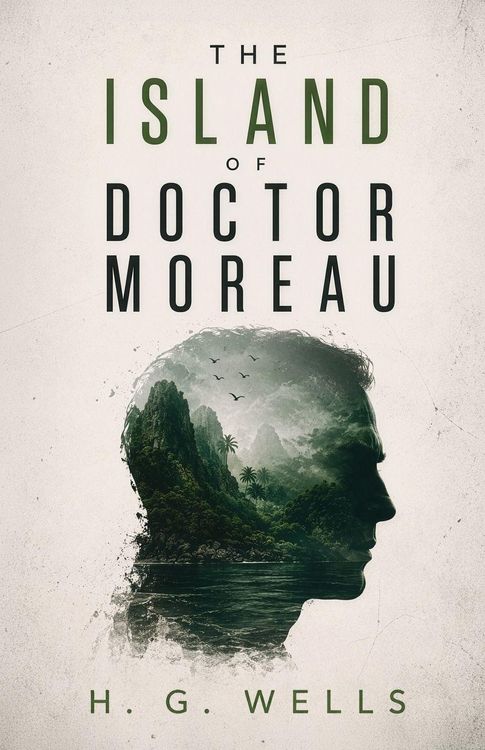 Produktbild: The Island of Doctor Moreau