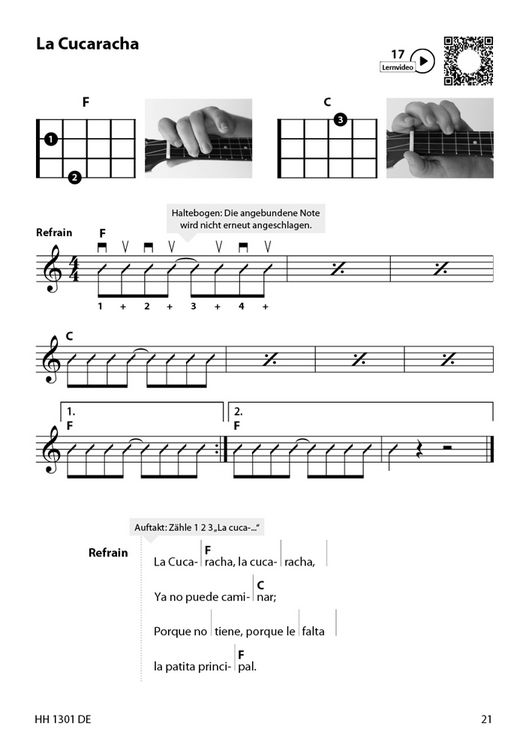 Produktbild: Ukulele - Schnell und einfach lernen
