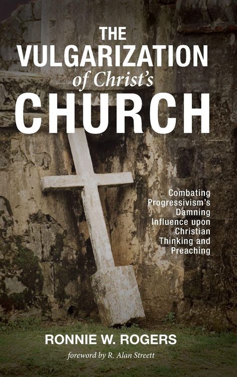 Produktbild: The Vulgarization of Christ's Church