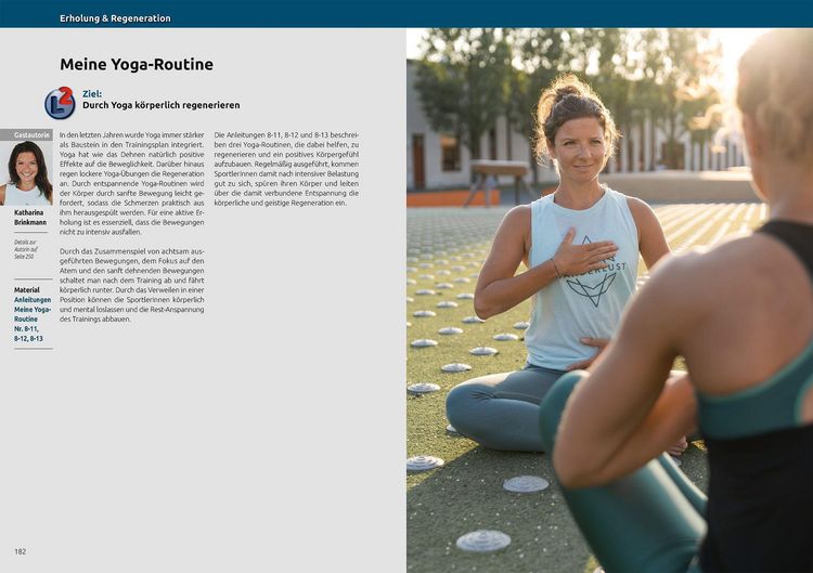 Produktbild: Mentales Training im Leistungssport &ndash; Teil 2