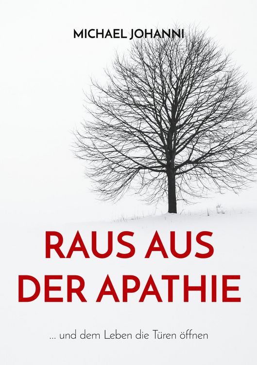 Produktbild: Raus aus der Apathie